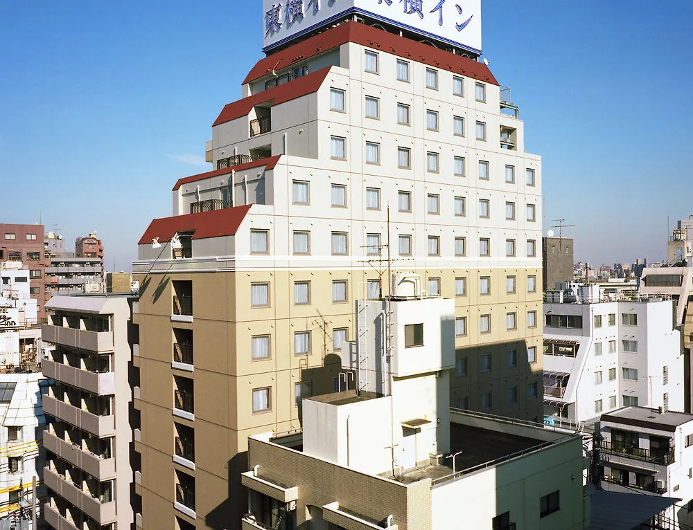 Toyoko Inn Tokyo Ikebukuro Kita-Guchi No.1 3*,  Japan