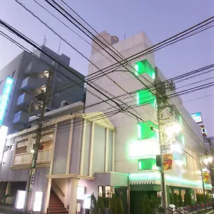 Capsule Shinjuku 510 Tokyo