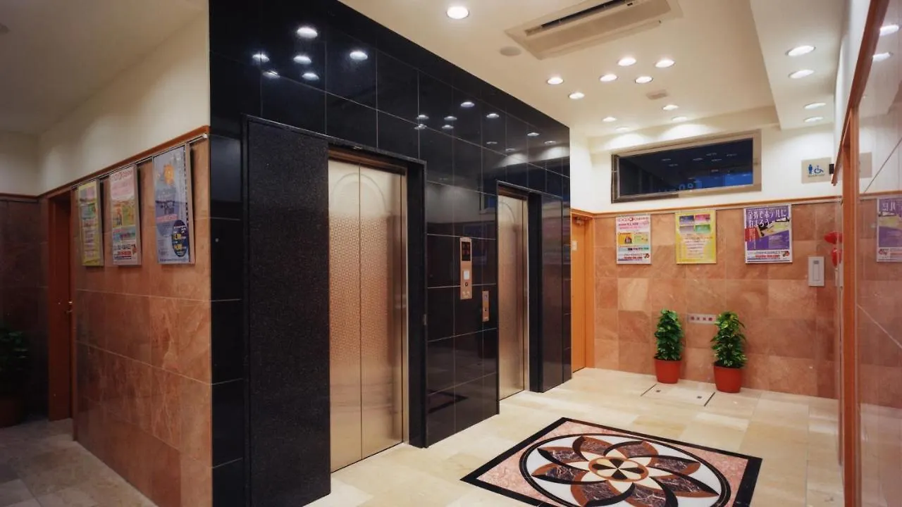 Toyoko Inn Tokyo Ikebukuro Kita-Guchi No.1 Hotel