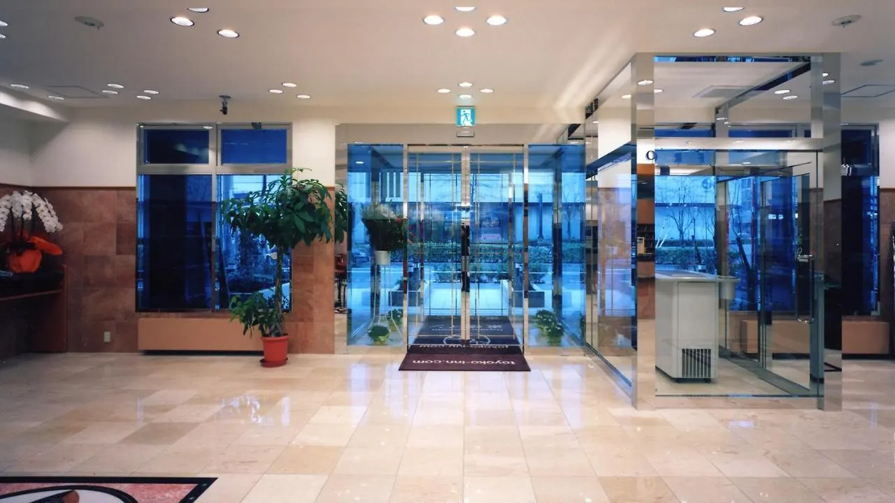 Toyoko Inn Tokyo Ikebukuro Kita-Guchi No.1 Hotel