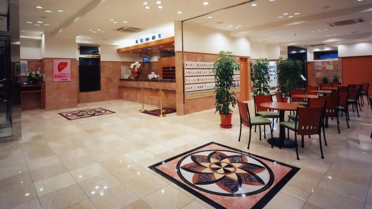 Toyoko Inn Tokyo Ikebukuro Kita-Guchi No.1