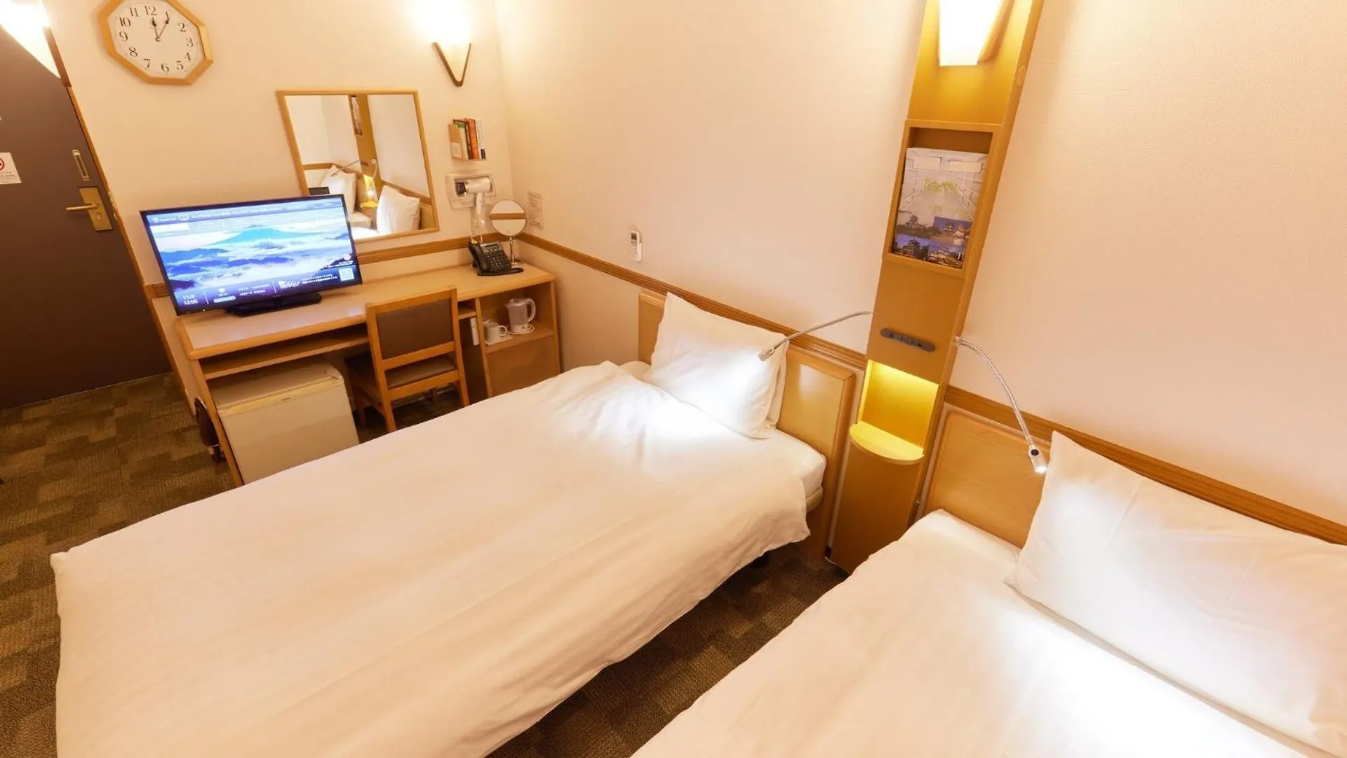 *** Hotel Toyoko Inn Tokyo Ikebukuro Kita-Guchi No.1 Japan