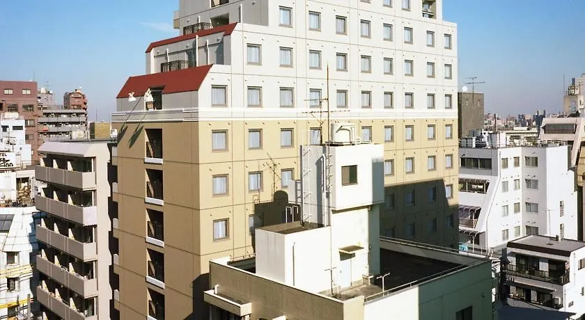 *** Hotel Toyoko Inn Tokyo Ikebukuro Kita-Guchi No.1 Japan