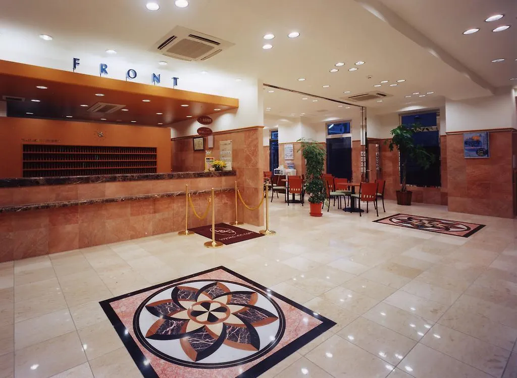 Toyoko Inn Tokyo Ikebukuro Kita-Guchi No.1 Hotel
