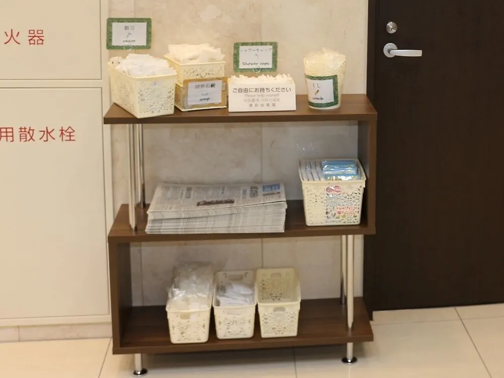 *** Hotel Toyoko Inn Tokyo Ikebukuro Kita-Guchi No.1 Japan