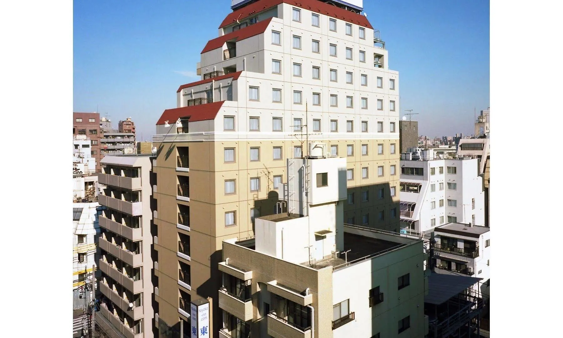 Toyoko Inn Tokyo Ikebukuro Kita-Guchi No.1