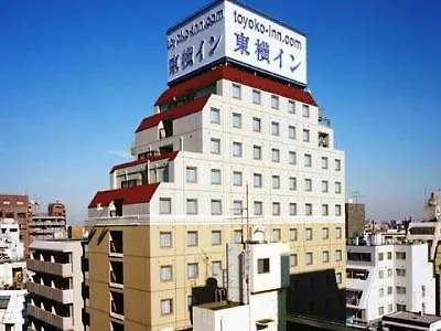 Toyoko Inn Tokyo Ikebukuro Kita-Guchi No.1 Hotel