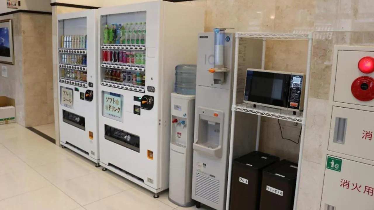 Otel Toyoko Inn Tokyo Ikebukuro Kita-Guchi No.1