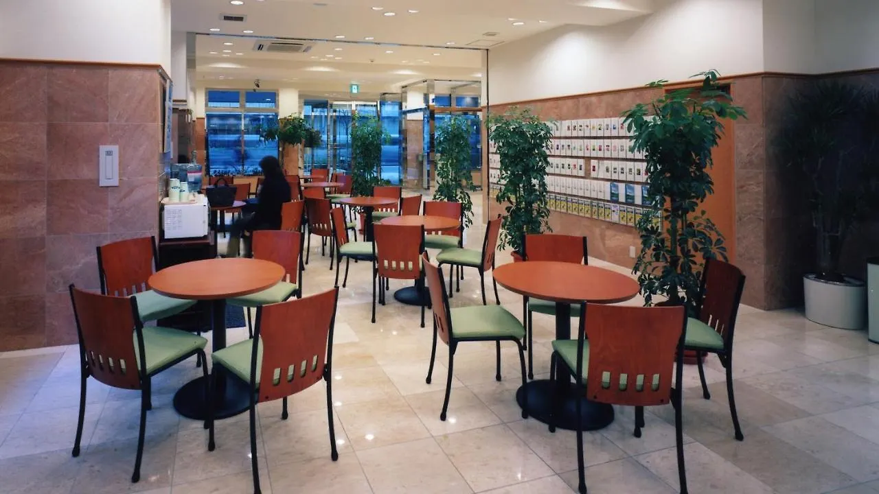 Toyoko Inn Tokyo Ikebukuro Kita-Guchi No.1 Otel