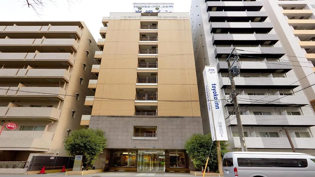 Toyoko Inn Tokyo Ikebukuro Kita-Guchi No.1 contacts