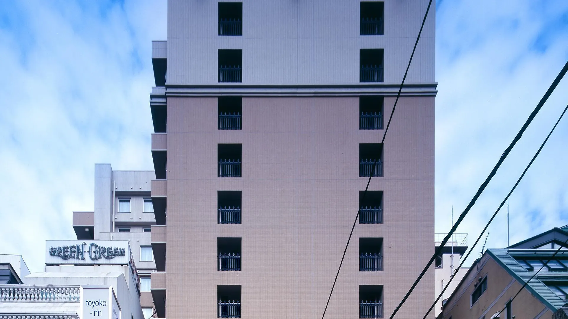 Toyoko Inn Tokyo Ikebukuro Kita-Guchi No.1 Japan