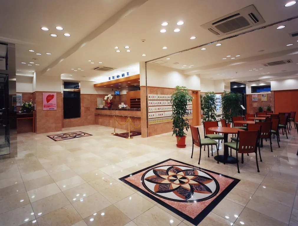 Toyoko Inn Tokyo Ikebukuro Kita-Guchi No.1 3*,  Japan